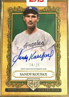 Sandy Koufax