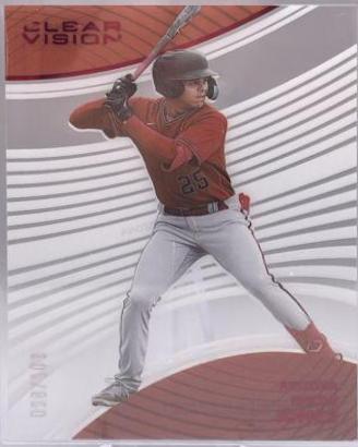 Druw Jones [Red] #20