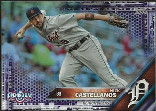 Nick Castellanos