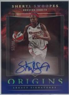 Sheryl Swoopes