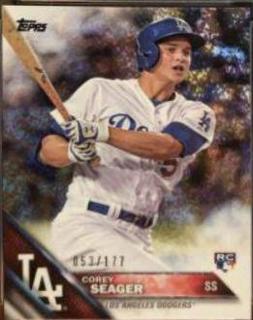 Corey Seager