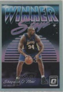 Shaquille O'Neal