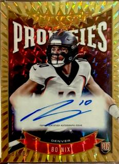 Bo Nix