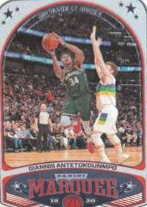 Giannis Antetokounmpo #248 Basketball Cards 2019 Panini Chronicles