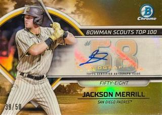 Jackson Merrill