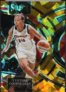 Cynthia Cooper-Dyke