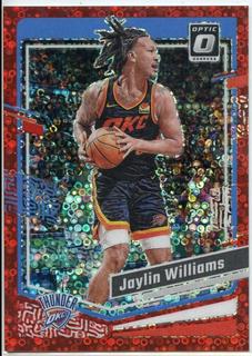Jaylin Williams