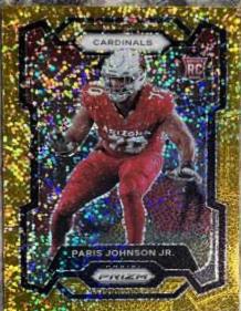 Paris Johnson Jr.
