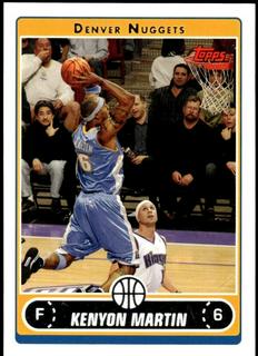 Kenyon Martin