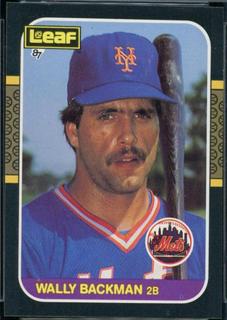 Wally Backman