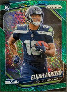 Elijah Arroyo