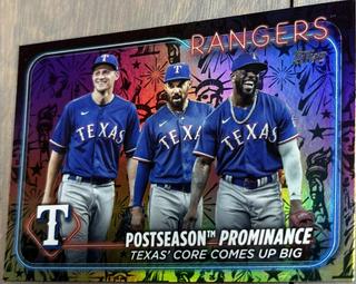 Postseason Prominance