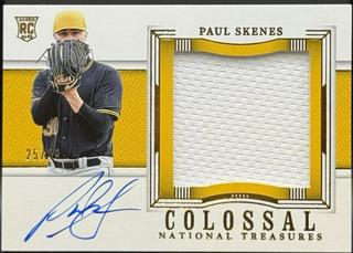 Paul Skenes