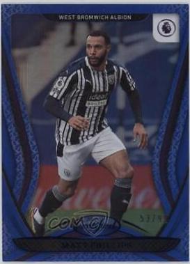 Matt Phillips [Mirror Blue] #27
