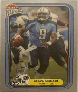 Steve McNair