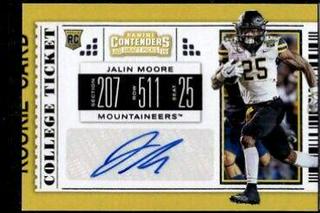 Jalin Moore Jr.