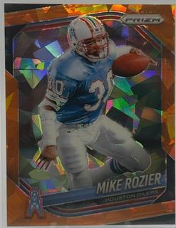 Mike Rozier