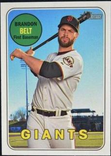 Brandon Belt