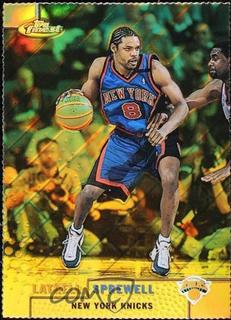 Latrell Sprewell