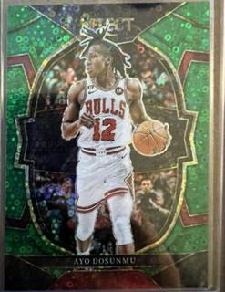 Ayo Dosunmu