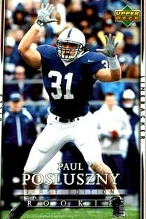 Paul Posluszny