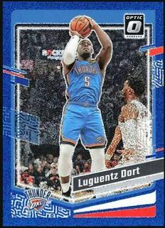 Luguentz Dort