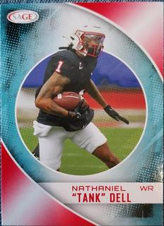 Nathaniel 'Tank' Dell