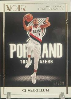CJ McCollum