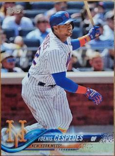 Yoenis Cespedes