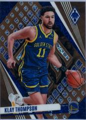 Klay Thompson [Bronze Lazer] #164 Basketball Cards 2023 Panini Phoenix Prices