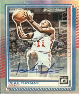 Isiah Thomas