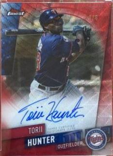 Torii Hunter