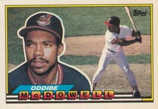 Oddibe McDowell