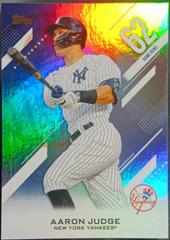 ジャッジ　２点分 Aaron Judge [Orange Foil] #CN-1 Prices | 2026 Topps Series 2