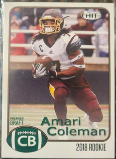 Amari Coleman