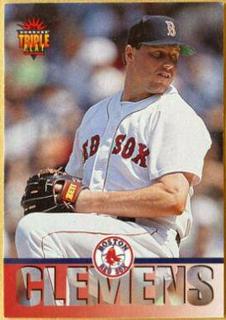 Roger Clemens