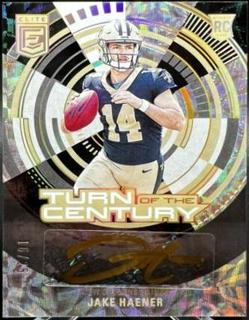 Jake Haener