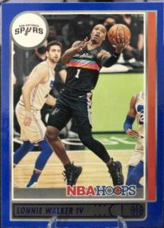 Lonnie Walker IV