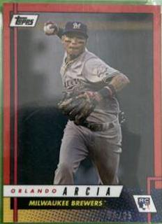 Orlando Arcia