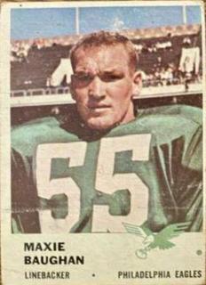 Maxie Baughan