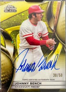 Johnny Bench