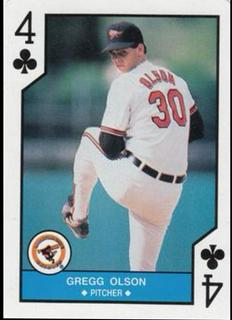 Gregg Olson