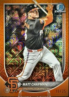 Matt Chapman