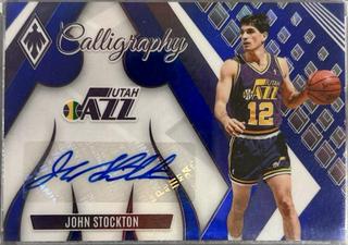John Stockton
