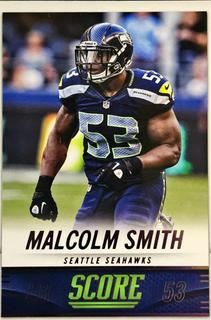 Malcolm Smith