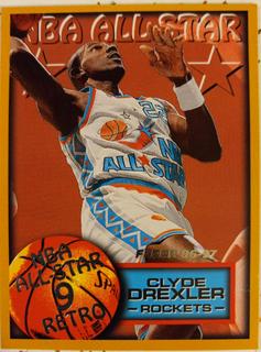 Clyde Drexler