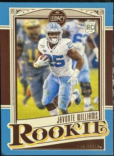 Javonte Williams