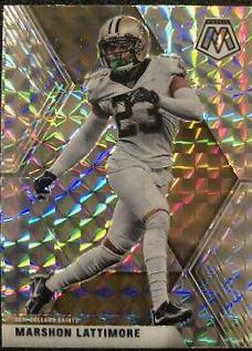 Marshon Lattimore