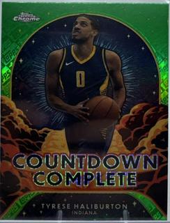 Tyrese Haliburton