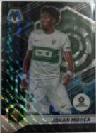 Johan Mojica #36 Soccer Cards 2021 Panini Mosaic LaLiga